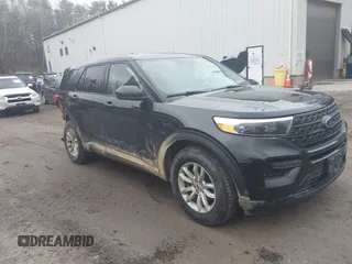2020 Ford Explorer with VIN 1FMSK8BH3LGC95817, listed as a IAAI auction lot 42008049 with 86,744 mi miles and . Bid and sale history available at DreamBid. Image 1.
