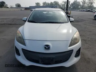 2013 Mazda 3 i Grand Touring with VIN JM1BL1WP3D1785334, listed as a Copart auction lot 53758355 with 177,157 mi miles and Salvage Title. Bid and sale history available at carsss.com. Image 5.