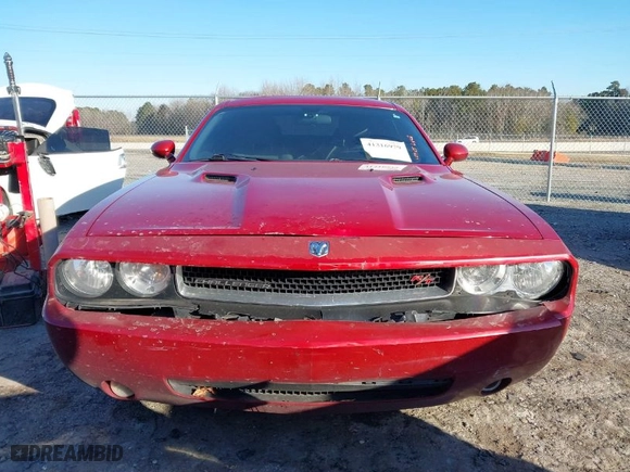 2010 Dodge Challenger R/T with VIN 2B3CJ5DT7AH174349, listed as a IAAI auction lot 41316979 with 149,383 mi miles. Bid and sale history available at carsss.com. Image 12.