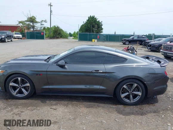 2016 Ford Mustang EcoBoost z VIN 1FA6P8TH6G5263795, wystawiony jako IAAI lot #42310175 z przebiegiem 124 174 mil mil oraz . Historia ofert i sprzedaży dostępna na DreamBid. Obrazek 14.