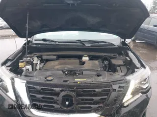 2020 Nissan Pathfinder Platinum with VIN 5N1DR2DM2LC597568, listed as a IAAI auction lot 41868520 with 50,794 mi miles. Bid and sale history available at carsss.com. Image 10.