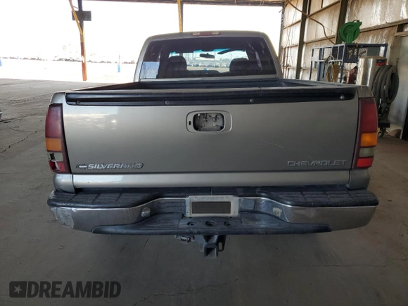 2000 Chevrolet Silverado 1500 with VIN 2GCEC19V8Y1176554, listed as a Copart auction lot 84946274 with 226,519 mi miles and Clean Title. Bid and sale history available at carsss.com. Image 6.