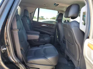 2019 Cadillac Escalade Luxury z VIN 1GYS4BKJXKR389513, wystawiony jako Copart lot #53869495 z przebiegiem 98 892 mil mil oraz Szkoda całkowita • Salvage title. Historia ofert i sprzedaży dostępna na DreamBid. Obrazek 11.