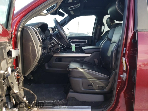 2019 Ram 2500 Laramie with VIN 3C6UR5FJ6KG527437, listed as a Copart auction lot 46485765 with 72,464 mi miles and Clean Title. Bid and sale history available at carsss.com. Image 7.