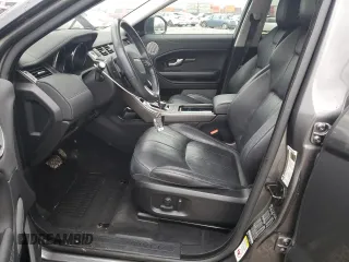 2019 Land Rover Range Rover Evoque SE with VIN SALVP2RX1KH333673, listed as a Copart auction lot 45202115 with 83,501 mi miles and Salvage Title. Bid and sale history available at carsss.com. Image 7.