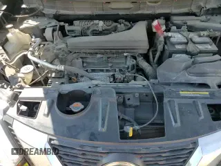 2018 Nissan Rogue S with VIN KNMAT2MV3JP519422, listed as a Copart auction lot 81250055 with 136,881 mi miles and Salvage title. Bid and sale history available at DreamBid. Image 13.