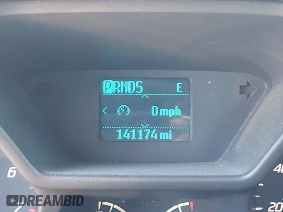 2014 Ford Transit Connect XLT с VIN NM0LS6F71E1159509, выставлен на аукционе IAAI как лот 42292596 с пробегом 141 174 миль миль и . История ставок и продаж доступна на DreamBid. Изображение 15.