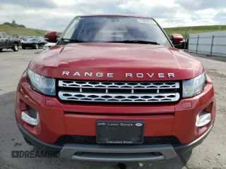 2012 Land Rover Range Rover Evoque Prestige Premium with VIN SALVV2BG0CH688836, listed as a Copart auction lot 61083835 with 123,710 mi miles and Clean title. Bid and sale history available at DreamBid. Image 5.