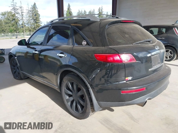 2004 Infiniti FX with VIN JNRAS08W64X215547, listed as a IAAI auction lot 42212876 with 198,706 mi miles and . Bid and sale history available at DreamBid. Image 3.