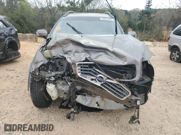 2012 Volvo XC90 with VIN YV4952CZ1C1626070, listed as a Copart auction lot 50874265 with 0 mi miles and Salvage Title. Bid and sale history available at carsss.com. Image 5.