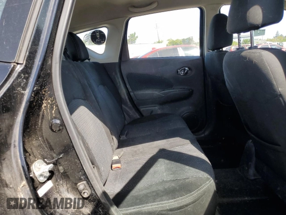 2015 Nissan Note SV with VIN 3N1CE2CP4FL387153, listed as a Copart auction lot 57180805 with 113,457 mi miles and Clean title. Bid and sale history available at DreamBid. Image 10.
