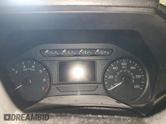 2018 Ford F-150 XL with VIN 1FTEW1E56JFC27884, listed as a Copart auction lot 42515805 with Not Provided miles and Salvage Title. Bid and sale history available at DreamBid. Image 9.