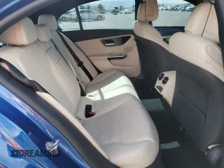 2023 Mercedes-Benz C 300 with VIN W1KAF4GB1PR128468, listed as a Copart auction lot 52821865 with 20,623 mi miles and Salvage title. Bid and sale history available at DreamBid. Image 10.