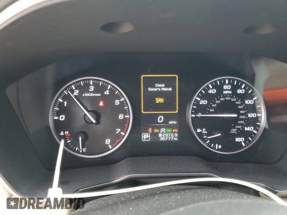 2022 Subaru Outback Limited with VIN 4S4BTANC7N3256193, listed as a Copart auction lot 65768795 with 36,777 mi miles and Salvage title. Bid and sale history available at DreamBid. Image 9.