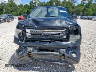 2013 Ford F-150 XL with VIN 1FTFW1ET2DFC34113, listed as a Copart auction lot 62120405 with 54,344 mi miles and Salvage title. Bid and sale history available at DreamBid. Image 5.