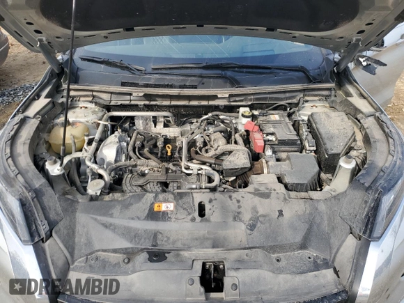 2022 Mitsubishi Outlander SEL z VIN JA4J3VA84NZ091753, wystawiony jako Copart lot #53292355 z przebiegiem 50 586 mil mil oraz Szkoda całkowita • Salvage title. Historia ofert i sprzedaży dostępna na DreamBid. Obrazek 12.
