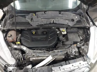 2017 Ford Escape SE with VIN 1FMCU0G92HUE10708, listed as a IAAI auction lot 41866527 with 52,370 mi miles. Bid and sale history available at carsss.com. Image 10.