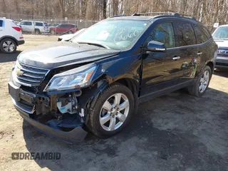 2016 Chevrolet Traverse LT with VIN 1GNKVGKD0GJ273082, listed as a IAAI auction lot 41688974 with 125,577 mi miles and . Bid and sale history available at DreamBid. Image 17.