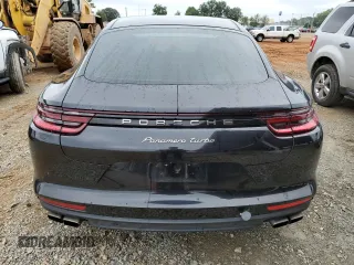2017 Porsche Panamera Turbo с VIN WP0AF2A79HL150774, выставлен на аукционе Copart как лот 73202514 с пробегом 34 972 миль миль и Списание • Salvage title. История ставок и продаж доступна на DreamBid. Изображение 6.
