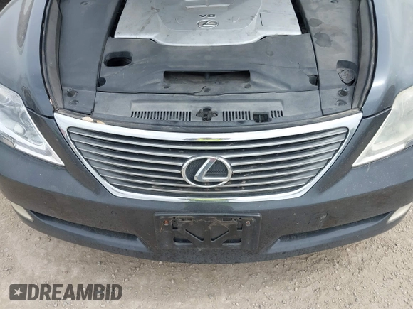 2007 Lexus LS 460 L с VIN JTHGL46F475000913, выставлен на аукционе IAAI как лот 41878241 с пробегом 241 359 миль миль и . История ставок и продаж доступна на DreamBid. Изображение 6.