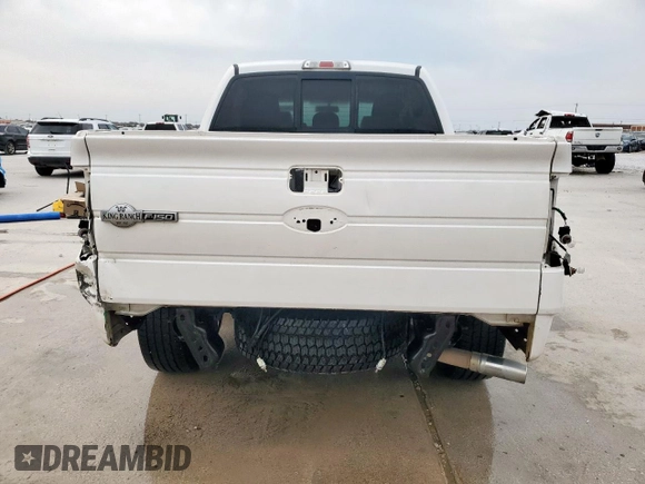 2014 Ford F-150 XL z VIN 1FTFW1CT1EKG31159, wystawiony jako Copart lot #53649415 z przebiegiem 170 295 mil mil oraz Czysty tytuł • Clean title. Historia ofert i sprzedaży dostępna na DreamBid. Obrazek 6.