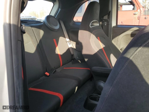 2017 FIAT 500 Abarth with VIN 3C3CFFFH5HT535792, listed as a Copart auction lot 44800215 with NaN miles and Clean Title. Bid and sale history available at carsss.com. Image 10.