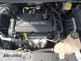 2015 Chevrolet Sonic LT with VIN 1G1JC5SH5F4212883, listed as a IAAI auction lot 41877786 with 91,941 mi miles and . Bid and sale history available at DreamBid. Image 10.