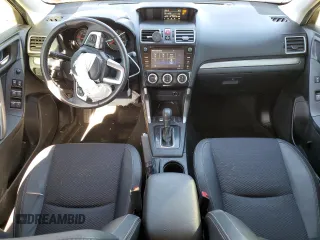 2018 Subaru Forester Premium with VIN JF2SJGECXJH511415, listed as a Copart auction lot 82927724 with 85,939 mi miles and Salvage Title. Bid and sale history available at carsss.com. Image 8.