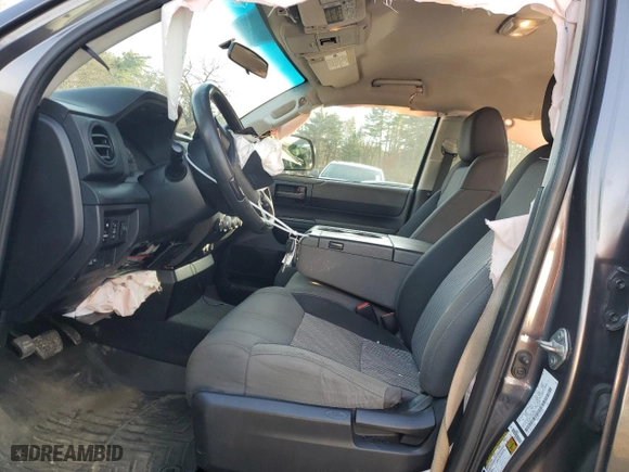 2014 Toyota Tundra 4WD Truck SR with VIN 5TFUM5F16EX055487, listed as a Copart auction lot 85671254 with 170,926 mi miles and Clean Title. Bid and sale history available at carsss.com. Image 7.