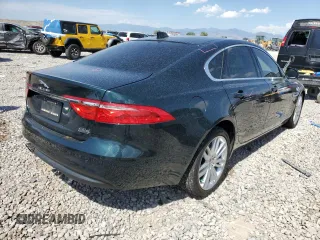 2017 Jaguar XF 20d Prestige with VIN SAJBK4BN2HCY45611, listed as a Copart auction lot 57742523 with 85,038 mi miles. Bid and sale history available at carsss.com. Image 3.