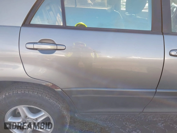 2002 Lexus RX 300 with VIN JTJHF10U120273412, listed as a IAAI auction lot 41411189 with 159,953 mi miles and . Bid and sale history available at DreamBid. Image 6.