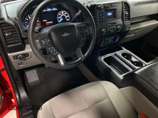 2020 Ford F-150 XL with VIN 1FTEX1C44LKE12761, listed as a IAAI auction lot 42237157 with 74,819 mi miles and . Bid and sale history available at DreamBid. Image 7.