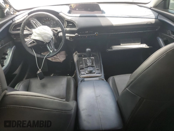 2021 Mazda CX-30 Preferred with VIN 3MVDMBCL4MM217592, listed as a Copart auction lot 55247985 with 91,398 mi miles and Non repairable. Bid and sale history available at DreamBid. Image 8.