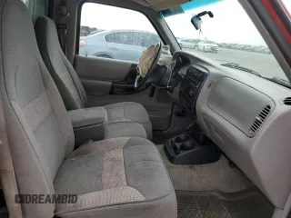 1997 Mazda B-Series 2WD Truck with VIN 4F4CR12A1VTM23469, listed as a Copart auction lot 63211114 with 148,272 mi miles and Salvage Title. Bid and sale history available at carsss.com. Image 10.