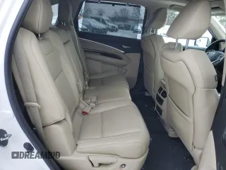2018 Acura MDX Technology with VIN 5J8YD4H71JL013020, listed as a Copart auction lot 88978185 with 82,666 mi miles and Salvage title. Bid and sale history available at DreamBid. Image 11.