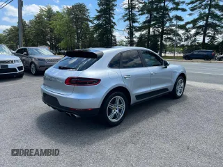 2015 Porsche Macan S z VIN WP1AB2A51FLB53576, wystawiony jako Copart lot #62426405 z przebiegiem 137 169 mil mil oraz Czysty tytuł • Clean title. Historia ofert i sprzedaży dostępna na DreamBid. Obrazek 3.