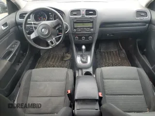 2011 Volkswagen Jetta SE with VIN 3VWPX7AJ4BM689757, listed as a Copart auction lot 59782905 with 264,847 mi miles and Clean title. Bid and sale history available at DreamBid. Image 8.