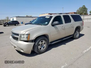 2007 Chevrolet Suburban LTZ с VIN 3GNFK16317G217324, выставлен на аукционе Copart как лот 57711025 с пробегом Не указан миль и Списание • Salvage title. История ставок и продаж доступна на DreamBid. Изображение 1.