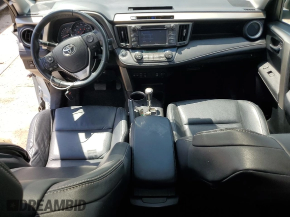 2015 Toyota RAV4 Limited z VIN 2T3DFREV9FW245120, wystawiony jako Copart lot #56880815 z przebiegiem 79 036 mil mil oraz Szkoda całkowita • Salvage title. Historia ofert i sprzedaży dostępna na DreamBid. Obrazek 8.