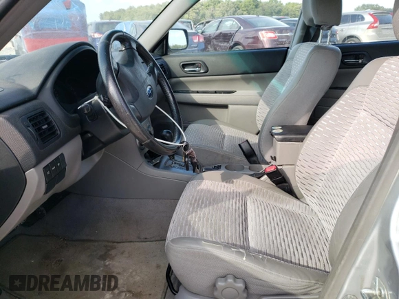 2003 Subaru Forester XS with VIN JF1SG65653H759761, listed as a Copart auction lot 54401914 with 212,658 mi miles and Non Repairable. Bid and sale history available at carsss.com. Image 7.