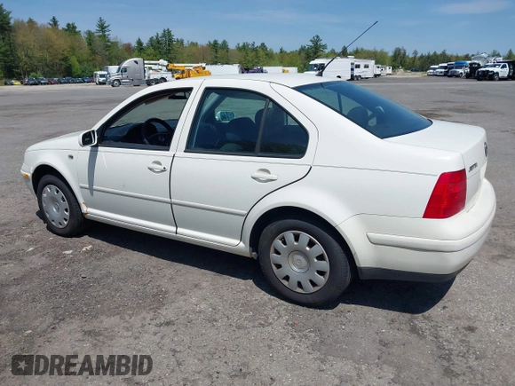 2003 Volkswagen Jetta GL с VIN 3VWRK69M13M075752, выставлен на аукционе IAAI как лот 42241488 с пробегом 169 831 миль миль и . История ставок и продаж доступна на DreamBid. Изображение 3.