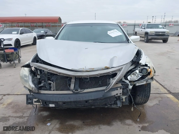2013 Nissan Altima 2.5 S with VIN 1N4AL3AP5DC909516, listed as a IAAI auction lot 41635338 with 161,201 mi miles. Bid and sale history available at carsss.com. Image 13.