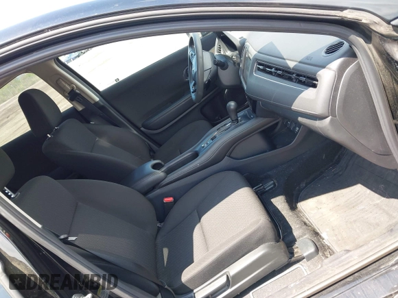 2016 Honda HR-V EX with VIN 3CZRU6H55GM766239, listed as a IAAI auction lot 42209156 with 64,190 mi miles. Bid and sale history available at carsss.com. Image 5.