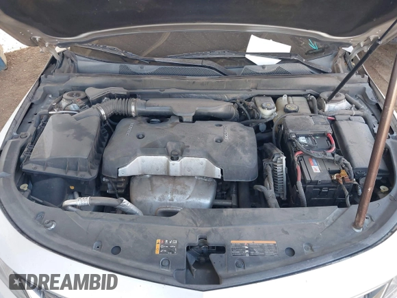 2015 Chevrolet Impala LTZ with VIN 2G1155SL0F9142933, listed as a IAAI auction lot 41383665 with 180,777 mi miles and . Bid and sale history available at DreamBid. Image 10.