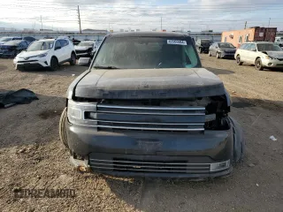 2017 Ford Flex Limited with VIN 2FMHK6D8XHBA08516, listed as a Copart auction lot 82965984 with 312,783 mi miles and Salvage Title. Bid and sale history available at carsss.com. Image 5.