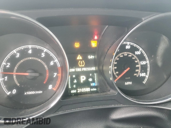 2017 Mitsubishi Outlander ES z VIN JA4AR3AU9HZ001968, wystawiony jako Copart lot #60296565 z przebiegiem 210 580 mil mil oraz Czysty tytuł • Clean title. Historia ofert i sprzedaży dostępna na DreamBid. Obrazek 9.