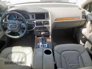 2015 Audi Q7 Premium Plus with VIN WA1LGAFE3FD022460, listed as a Copart auction lot 64338415 with 169,479 mi miles and Clean title. Bid and sale history available at DreamBid. Image 8.