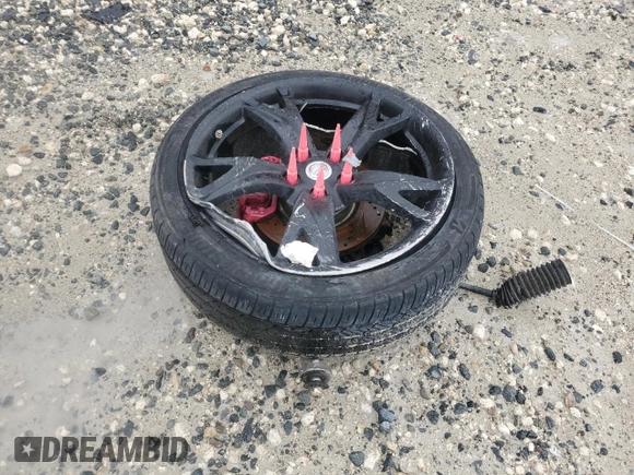 2004 Nissan 350Z Touring with VIN JN1AZ34D04T160475, listed as a Copart auction lot 59435035 with 122,875 mi miles and Salvage title. Bid and sale history available at DreamBid. Image 12.