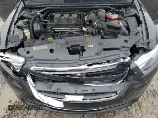 2013 Ford Taurus Limited with VIN 1FAHP2F80DG145971, listed as a Copart auction lot 59947915 with 101,693 mi miles and Salvage title. Bid and sale history available at DreamBid. Image 11.