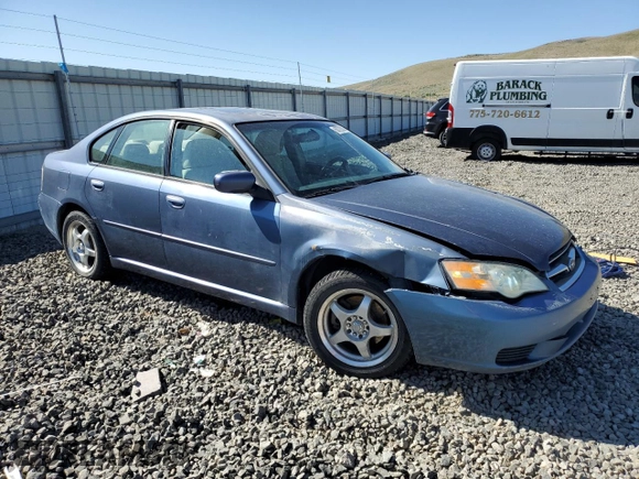 2006 Subaru Legacy Special with VIN 4S3BL626867208714, listed as a Copart auction lot 60726385 with 265,086 mi miles and Salvage title. Bid and sale history available at DreamBid. Image 4.